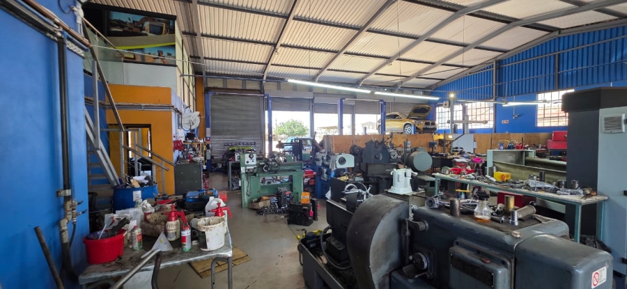 Commercial Property for Sale in Potchefstroom Industrial North West